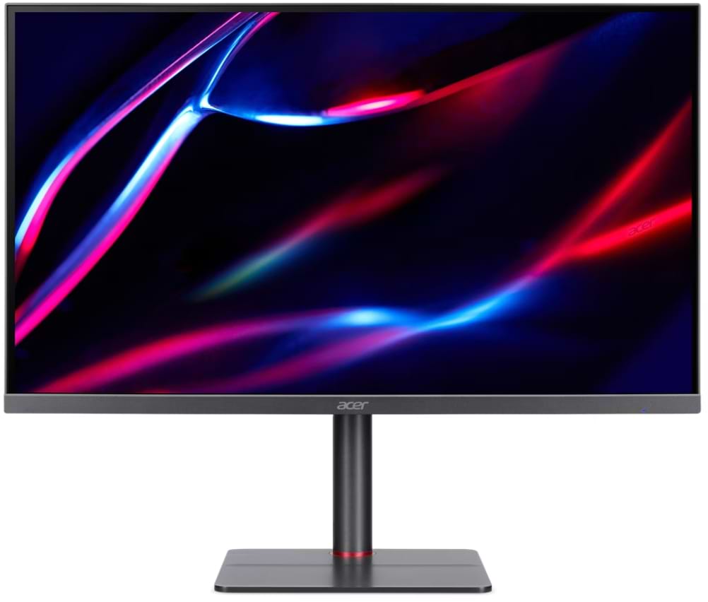 Монітор ігровий Acer Nitro XV275KVymipruzx (UM.HX5EE.V05) Black